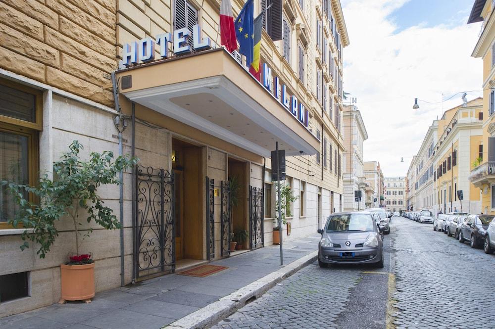 Hotel Milani 3*