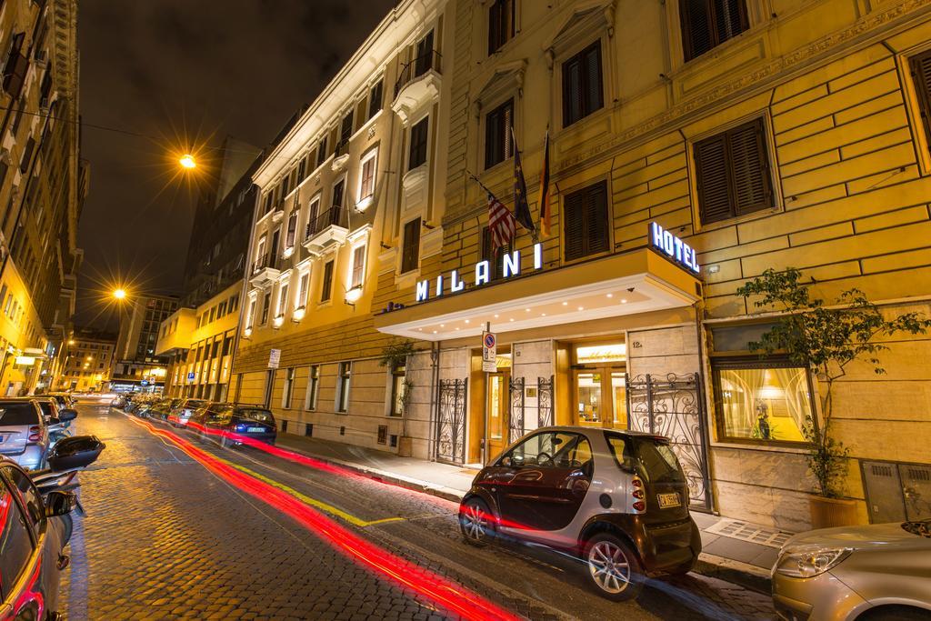 Milani 3* Roma