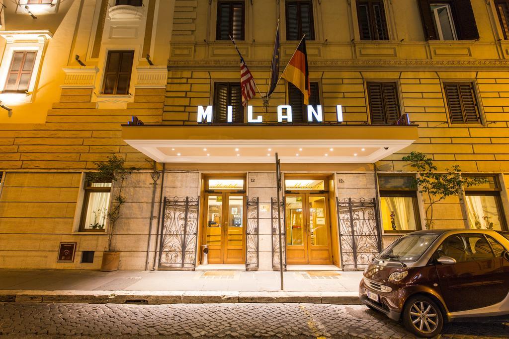 Milani Hotel Roma