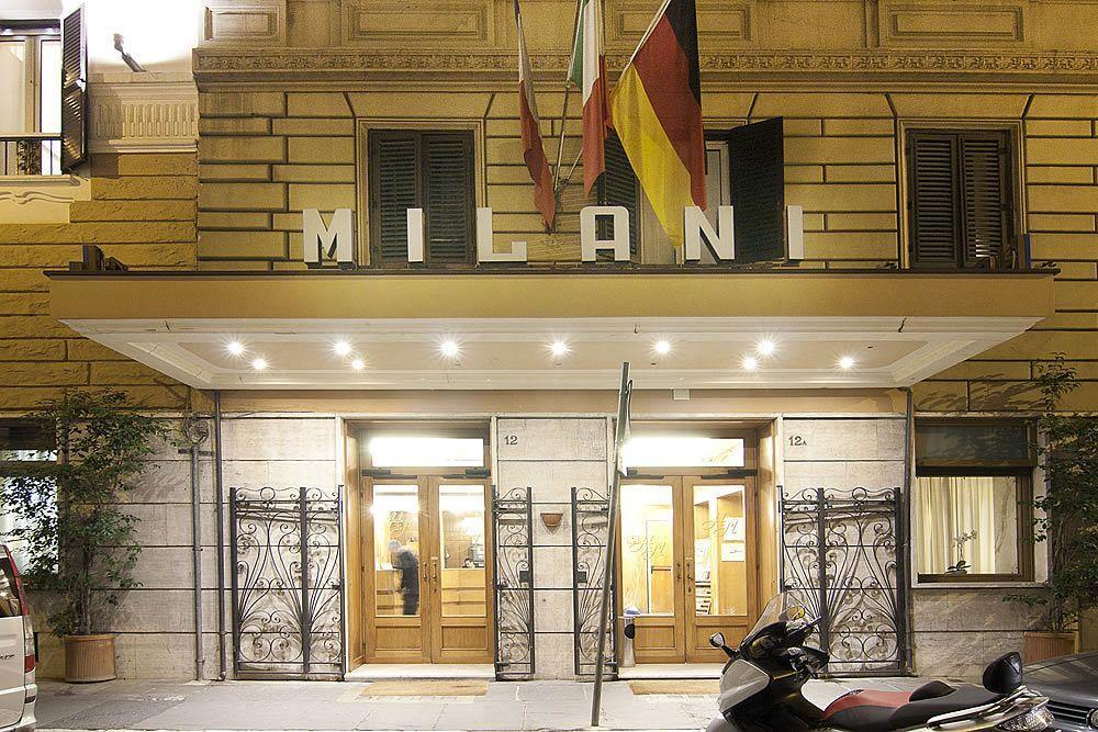 Hotel Milani 3*